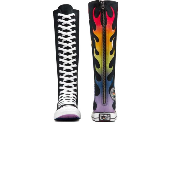 CONVERSE CHUCK TAYLOR ALL-STAR XXHi PRIDE [ A15779C ] Women's Size 10 NEW 2025 - Picture 11 of 11